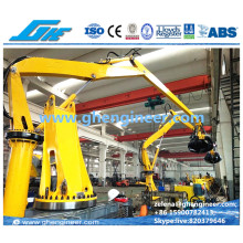 Multi- Funtion Material Handling Crane